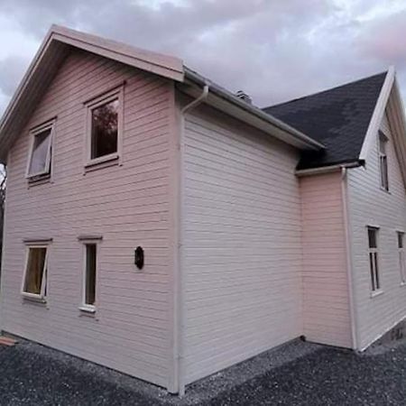 Skogan Appartement Leirfjord Buitenkant foto