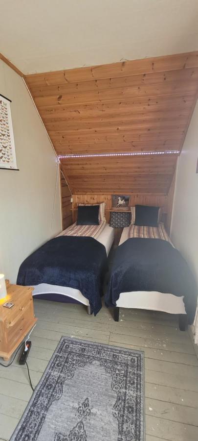 Skogan Appartement Leirfjord Buitenkant foto