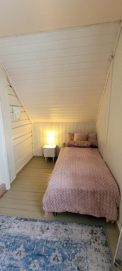 Skogan Appartement Leirfjord Buitenkant foto